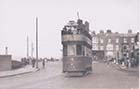 Tram No 14 Cliff Terrace 1920